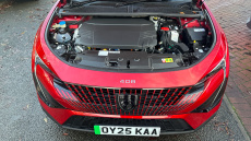 Peugeot 408 158kW GT 58kWh 5dr Auto Electric Hatchback